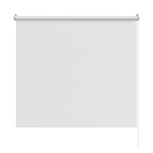 Rullegardin mørklegging hvit 90 x 210 cm